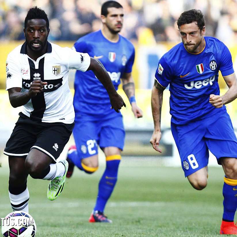 Parma prevail at the Tardini