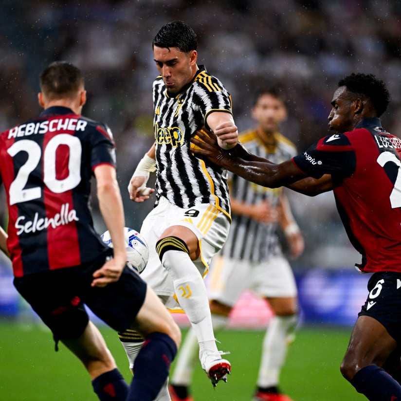 QUIZ: Test your Juve-Bologna knowledge!