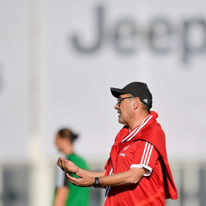 Ritorno al lavoro al JTC