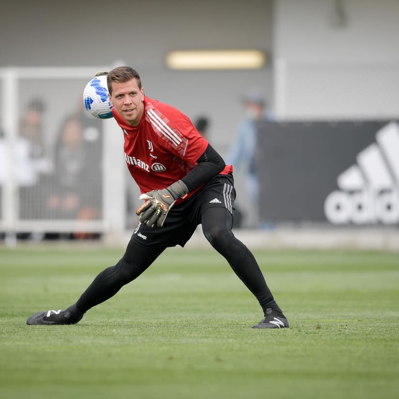Gallery | Tuesday training with the fans