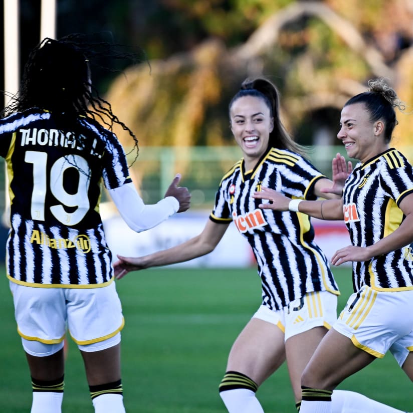 Standout Stats | Juventus Women-Inter