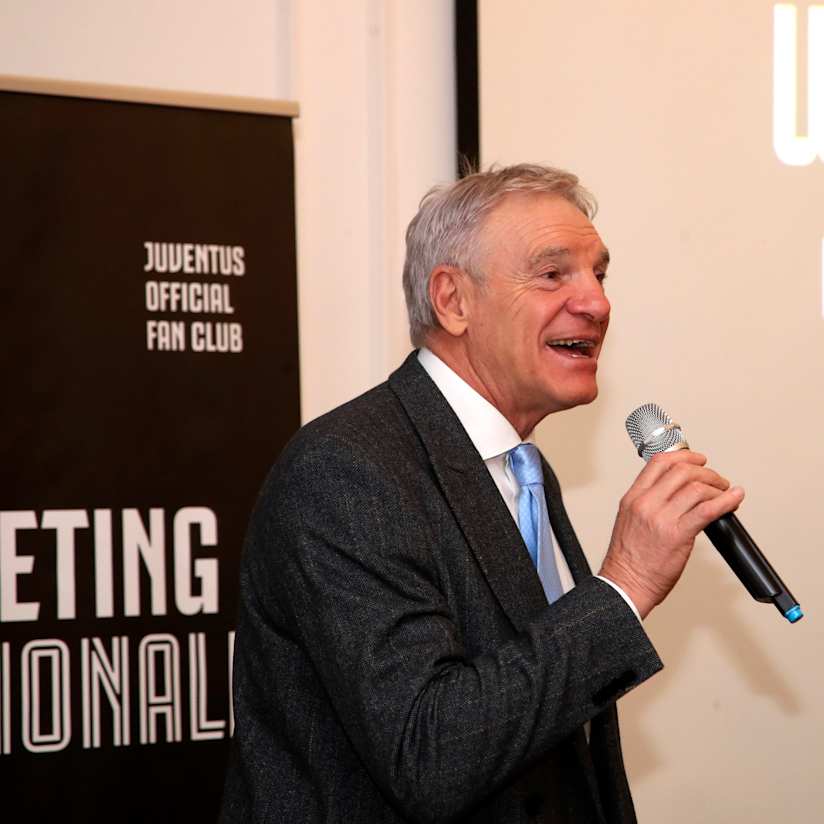 LEGENDS CORNER | Sergio Brio tells his story