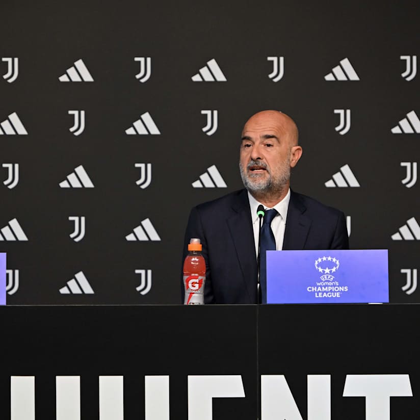 UWCL | La conferenza stampa di Canzi e Cantore alla vigilia di Juventus-Arsenal