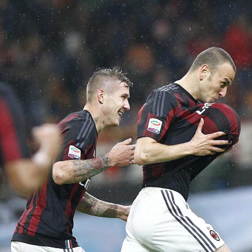 Ten things to know about the Rossoneri