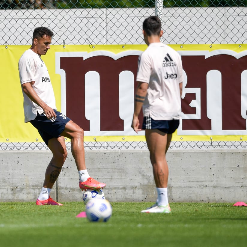 Training Center | Working towards the Cup final! 