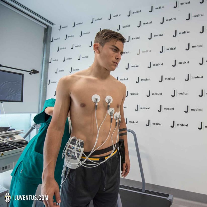 Pomeriggio di visite di idoneità al J|Medical