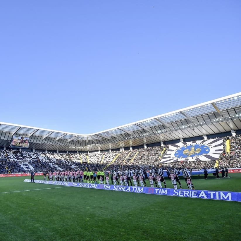 Udinese - Juventus Photo Gallery