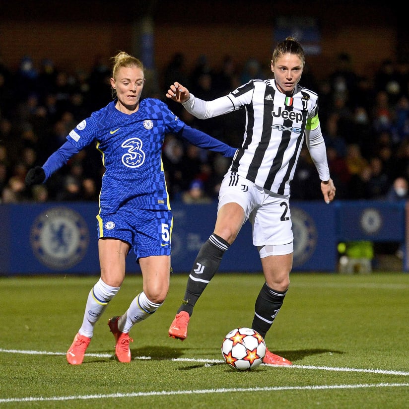 Women, un punto d'oro in casa del Chelsea!