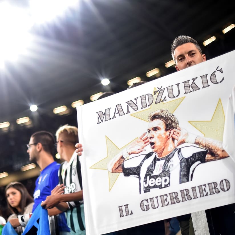 The best photos from Juventus-Fiorentina