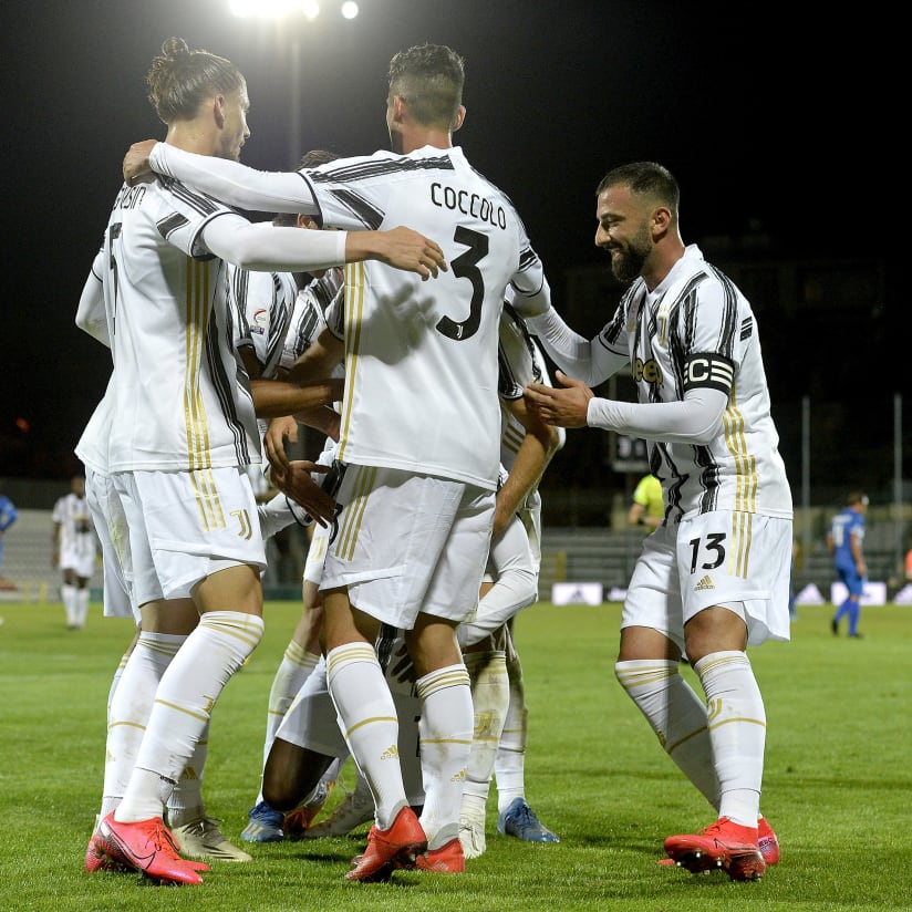 L'Under 23 comincia con una vittoria!