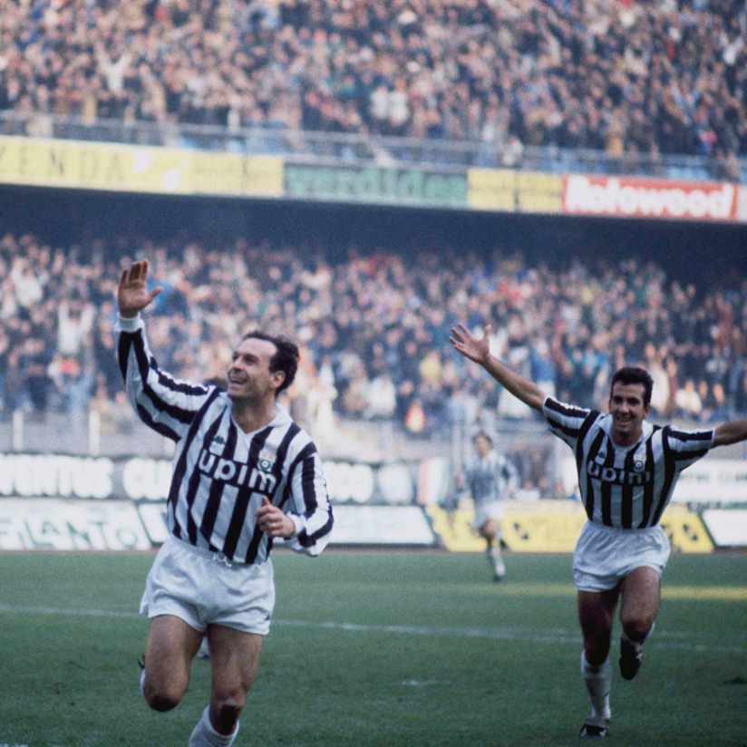 #JuveRoma, the magnificent seven