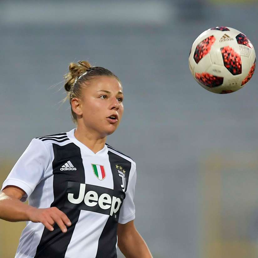 Juve Women exit Europe with heads held high