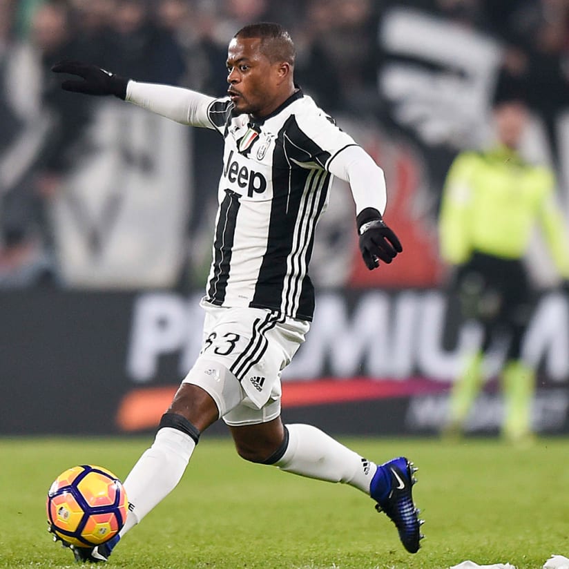 Evra: “Always hungry for more”