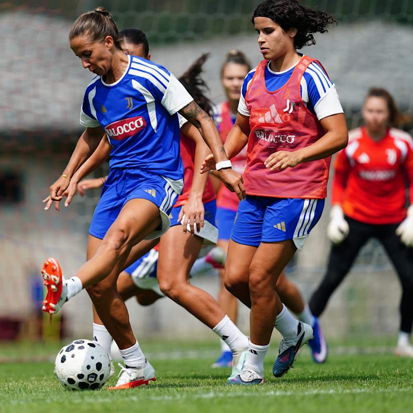 Gallery | Women, prima seduta in Valle d'Aosta