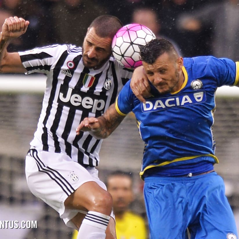 Bonucci: “We weren’t clinical enough”