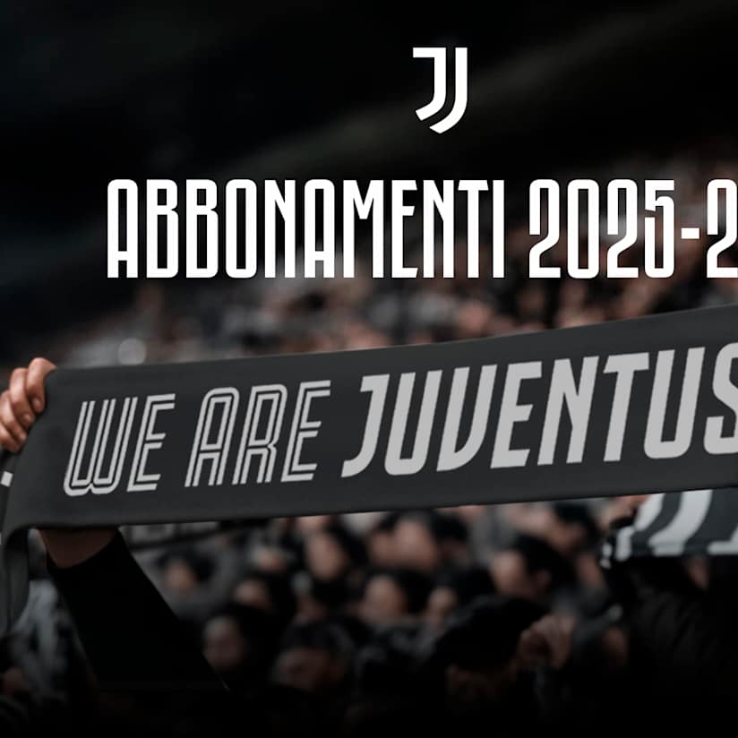 2025-26 SEASON TICKETS: all the info and dates to remember!