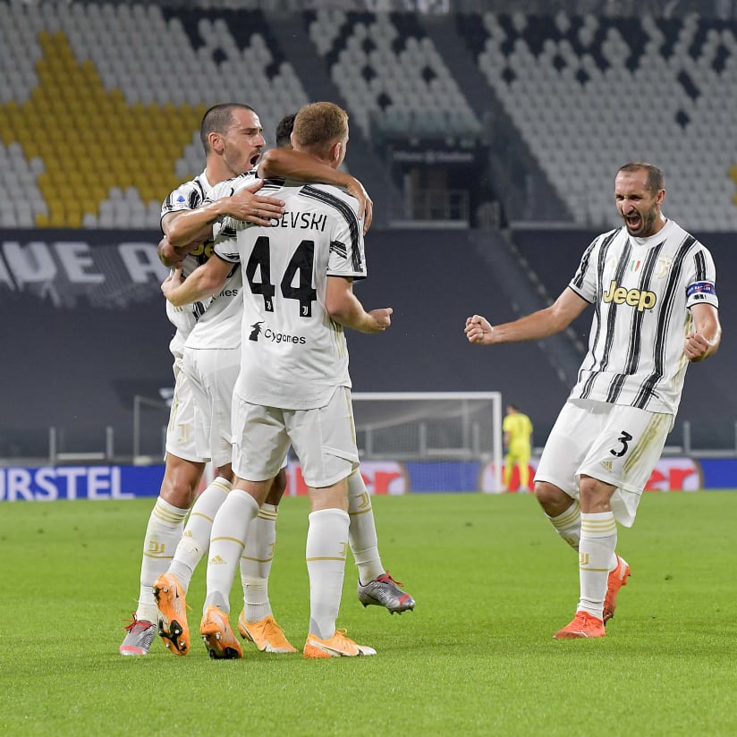 I convocati per la trasferta all'Olimpico