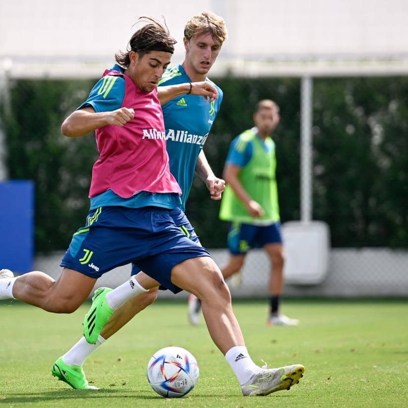 Next Gen On the Road | Ranocchia & Rovella at Monza