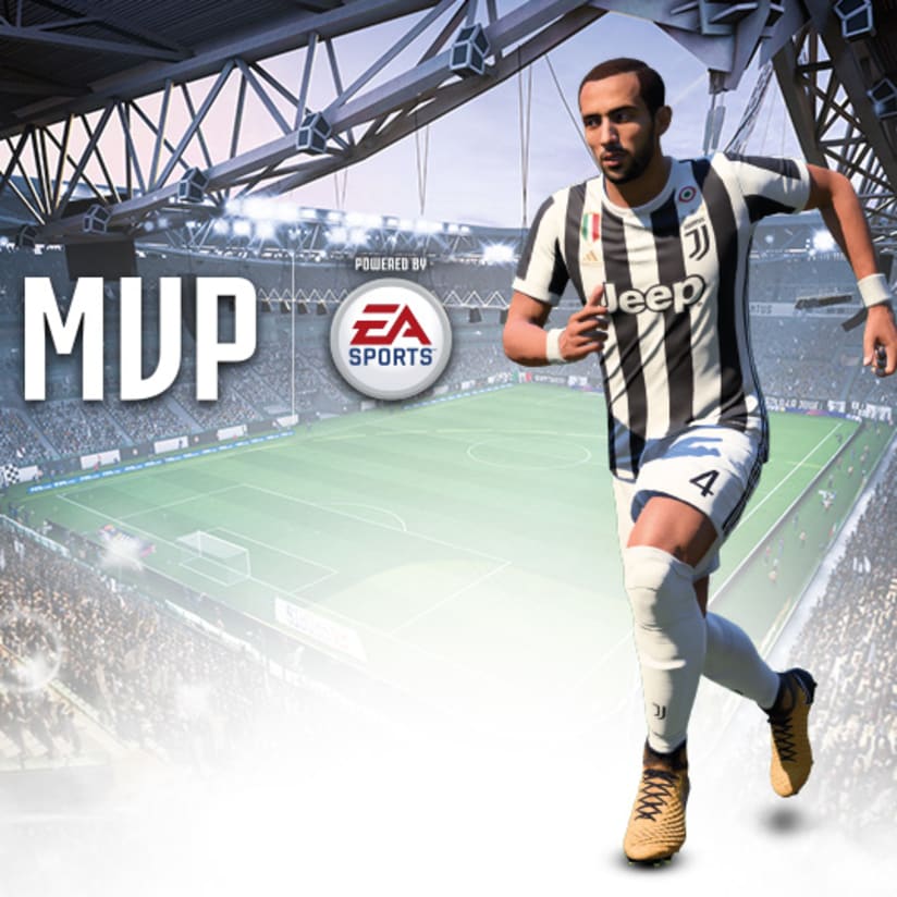 Juventus November MVP: Medhi Benatia!