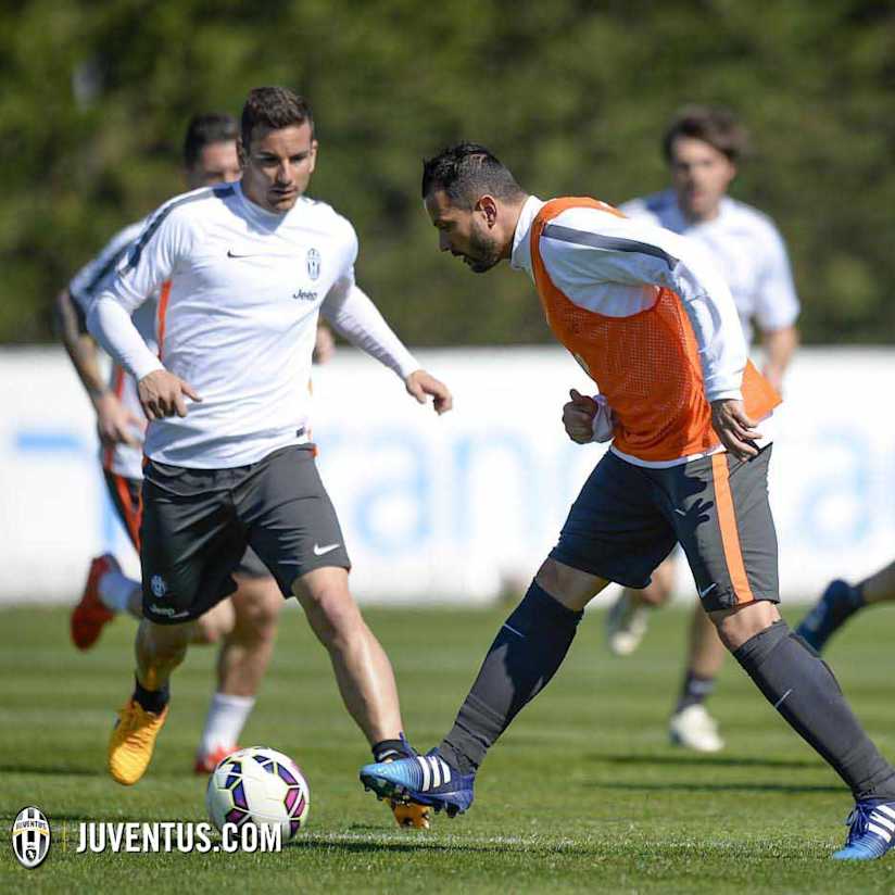 Attentions turn to the Biancocelesti