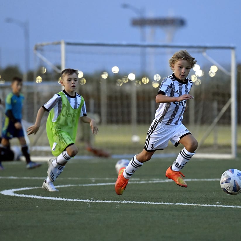Under 7 Working in Vinovo