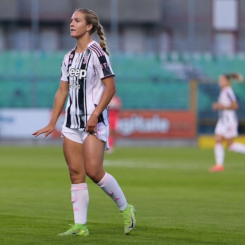 Women Matchday Station | Serie A Women | Juventus-Como