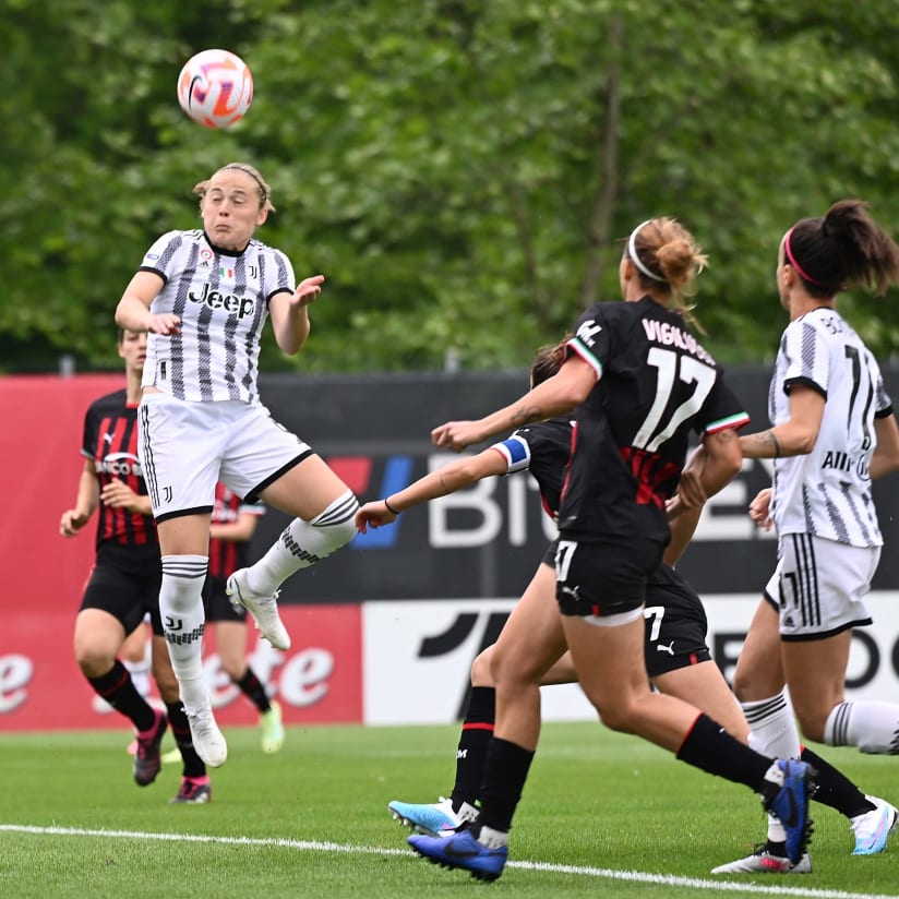 Gallery | Women | Milan-Juventus
