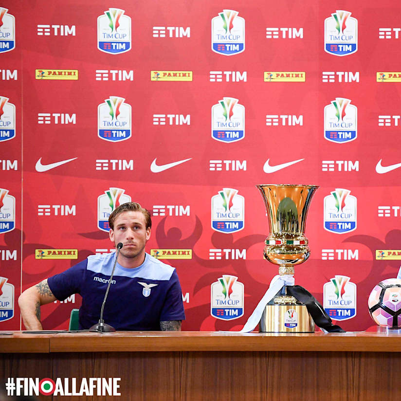 Biglia and Inzaghi: "Juve firm favourites"