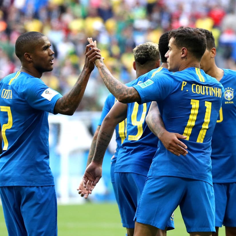 Brazil leave it late