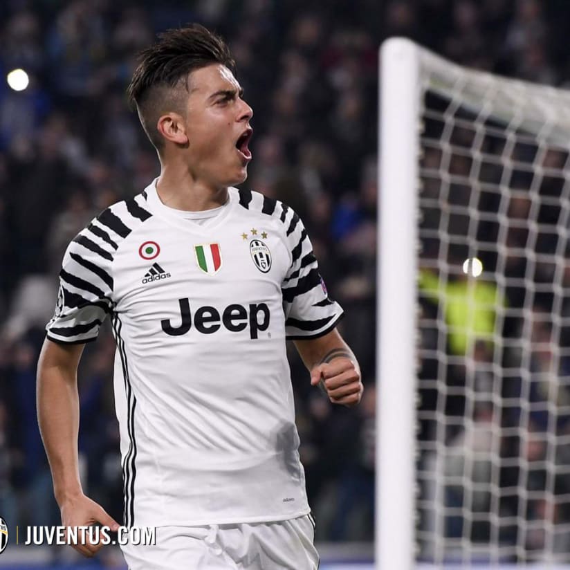Dybala sets his sights on Cardiff