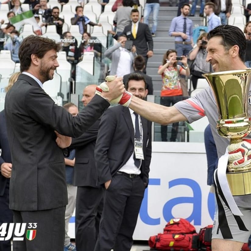 Serie A TIM Juventus 3-1 Napoli
