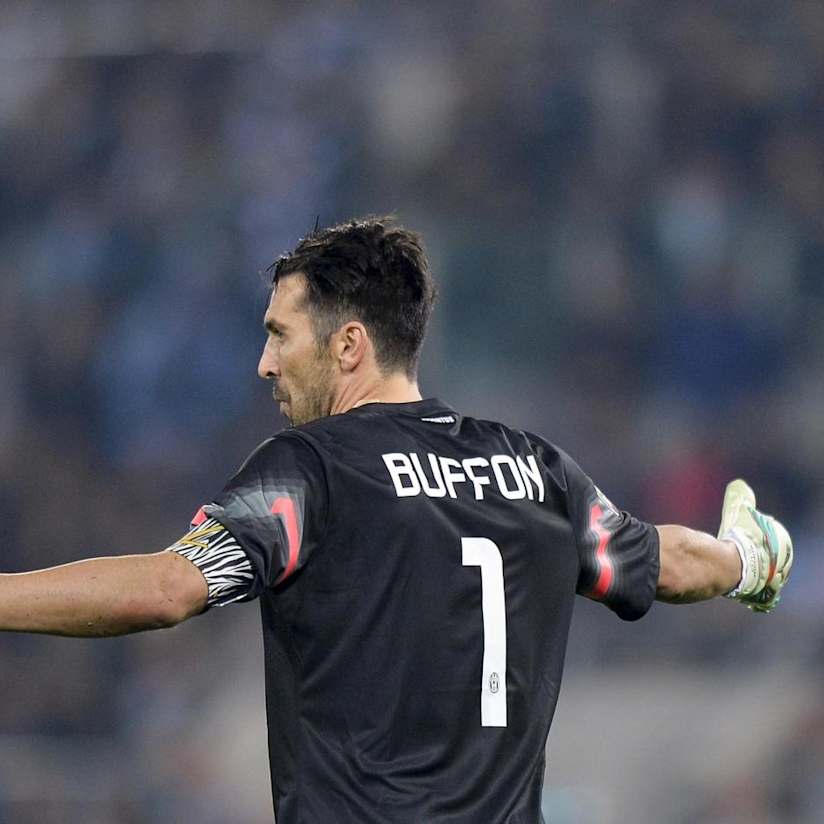 Buffon shortlisted for FIFA FIFPro World XI