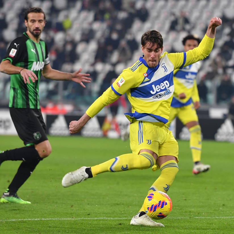 STATS & FACTS | JUVENTUS - SASSUOLO