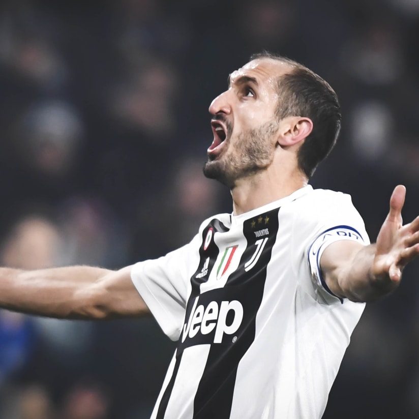 All the best, Giorgio!