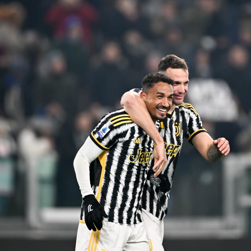 Juventus-Napoli | Intervista a Danilo