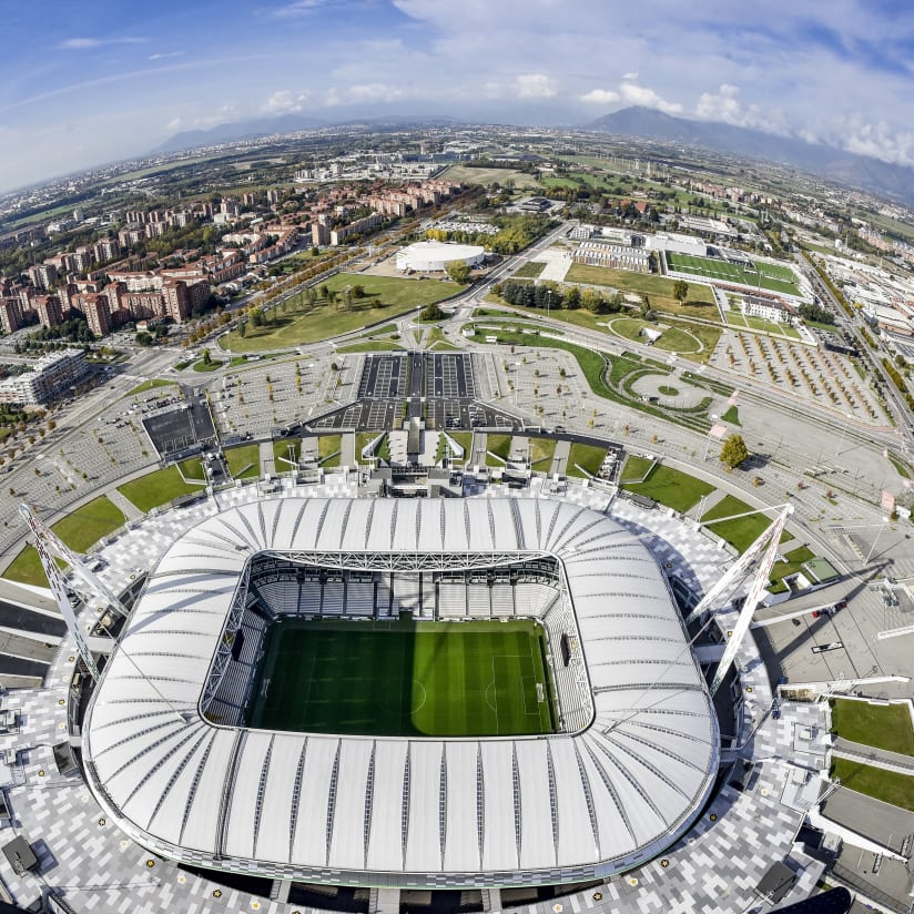 Juventus signs UNFCCC Sports for Climate Action Framework and Climate Neutral Now Pledge