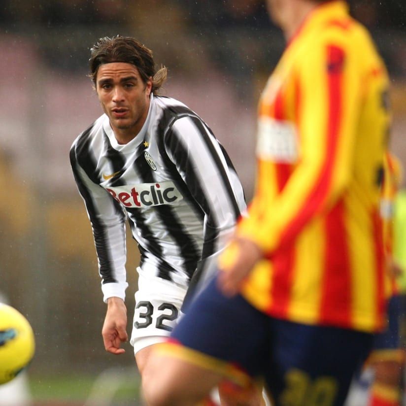 Lecce-Juve: three great goals