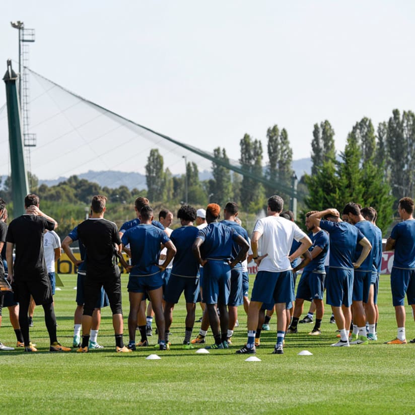 Countdown to Cagliari