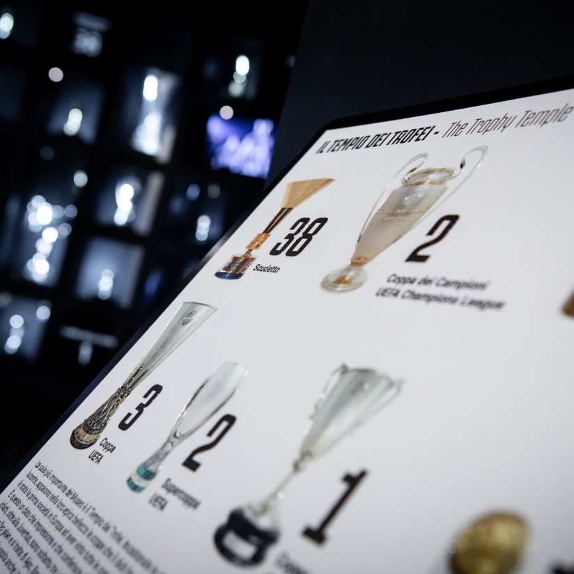 Lo Juventus Museum inaugura il percorso per ciechi e ipovedenti