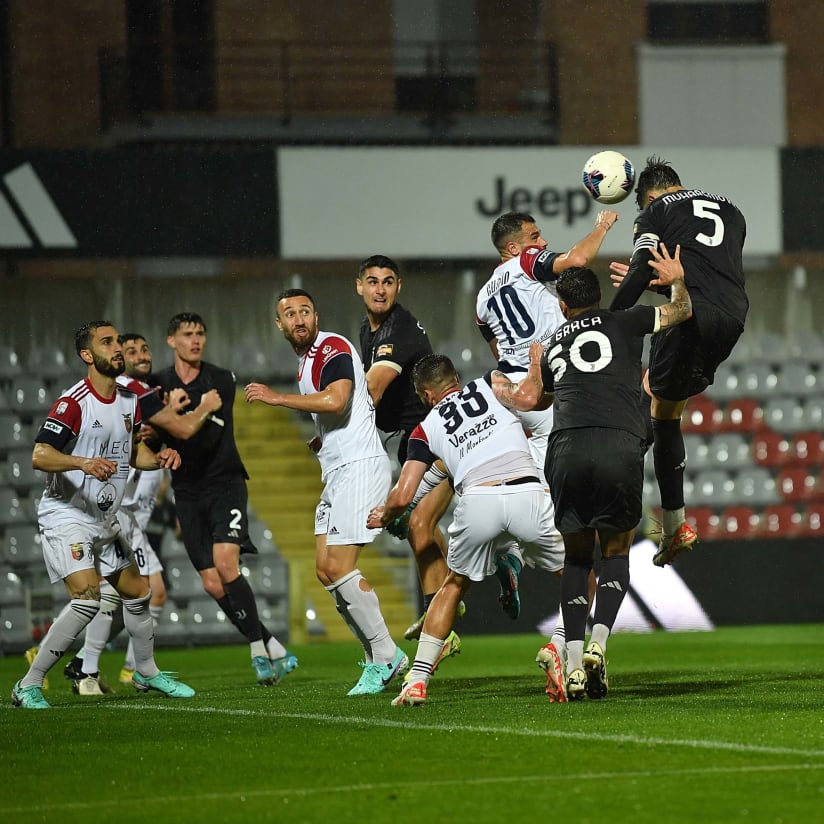 Play-off Serie C | Juventus Next Gen-Casertana | Gallery