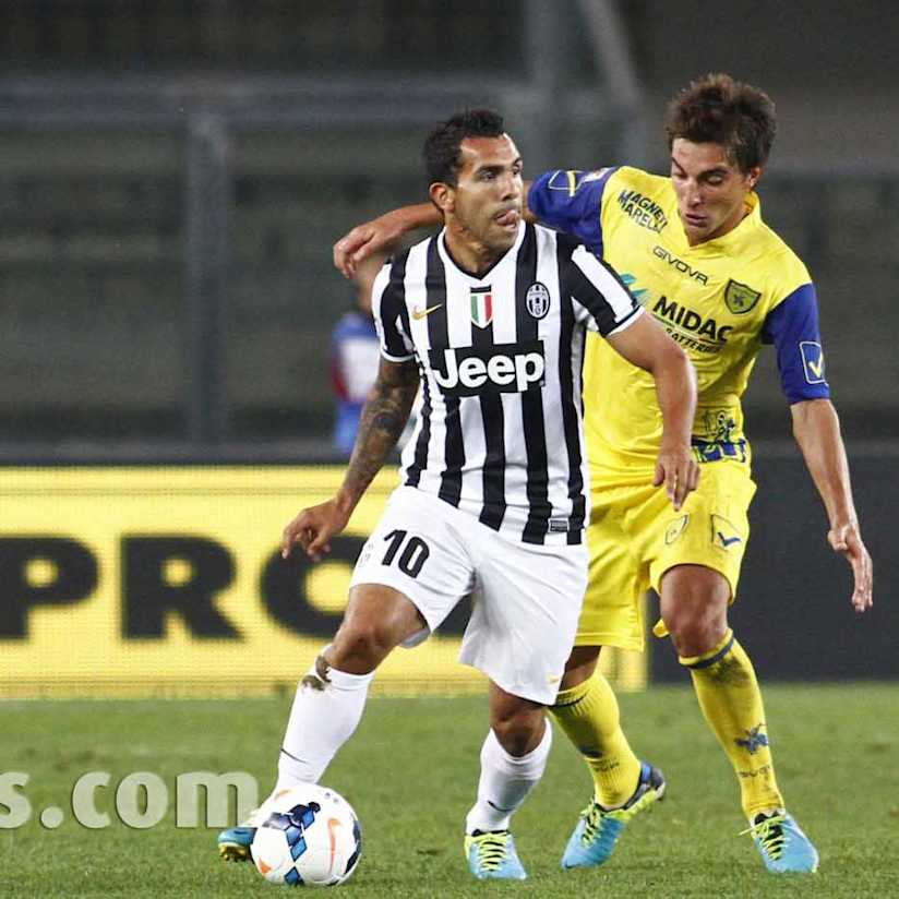 Tutto su #ChievoJuve