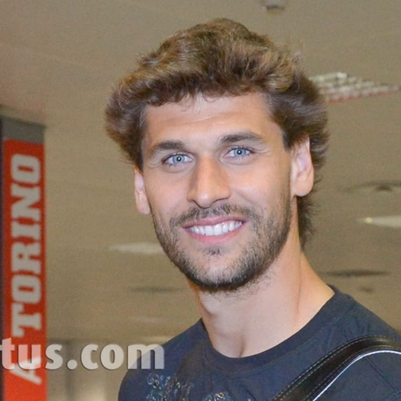 Llorente, prime emozioni bianconere - Llorente's first moments at Juve