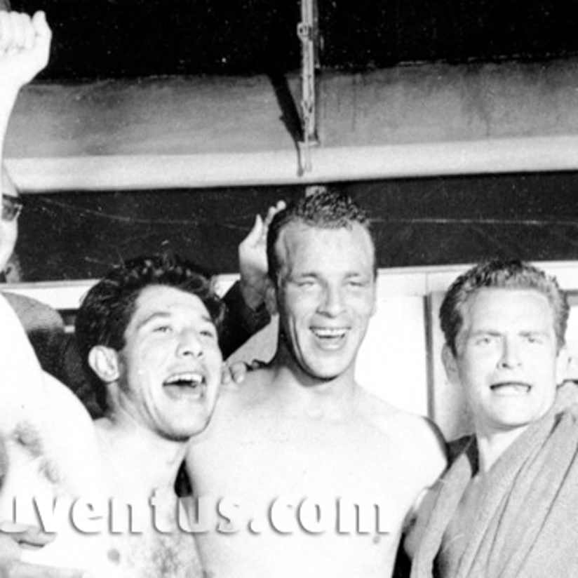 4 giugno 1961, ecco il 12° Scudetto!