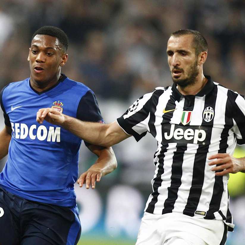 Chiellini: «Vittoria meritata»