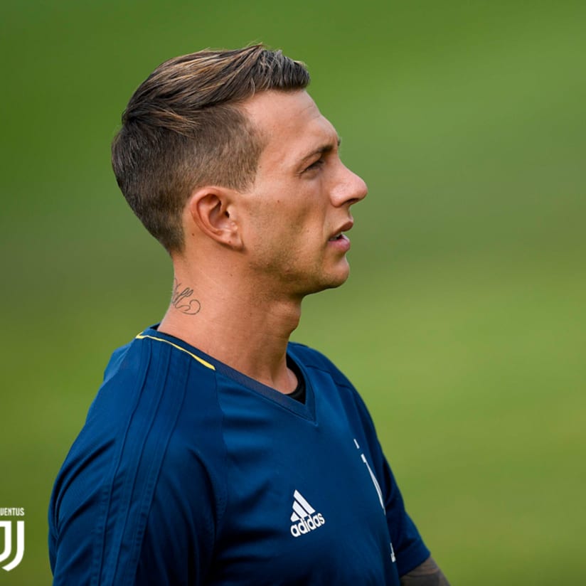La Juve torna al lavoro