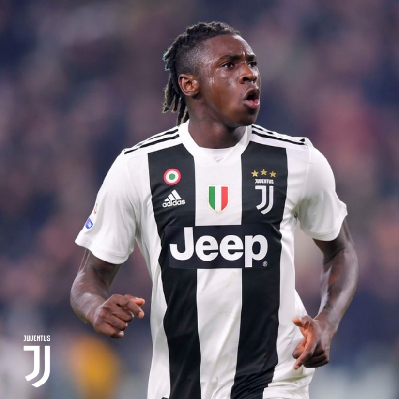 Kean stars in Azzurri win