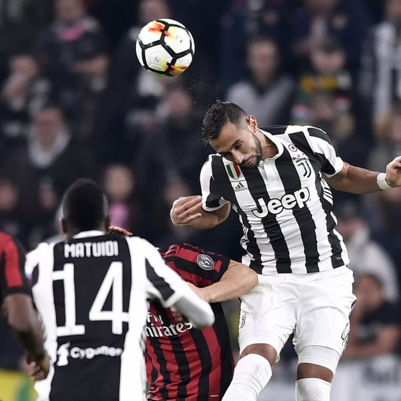Benatia warns against complacency after Milan win