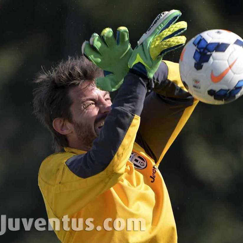 Subito al lavoro in vista di Catania