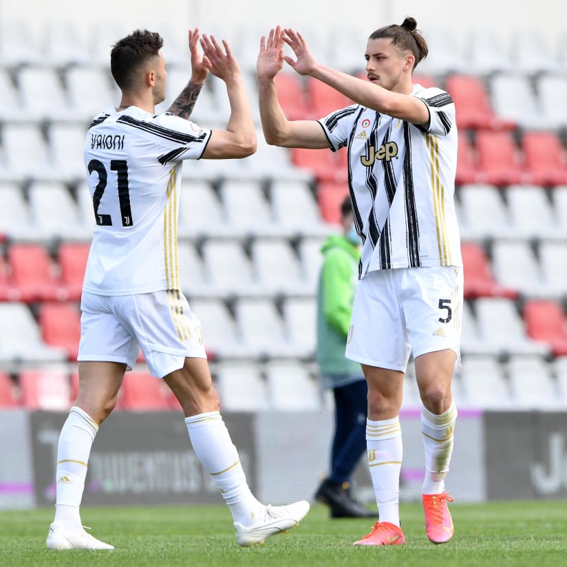 Gallery | Juventus Under 23 - Carrarese