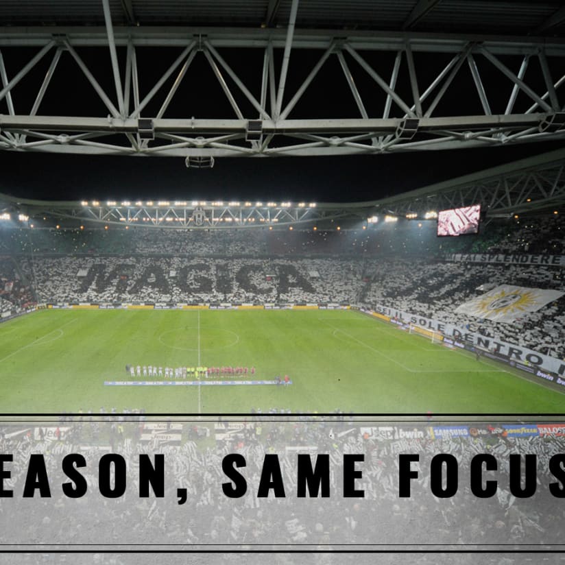 The new season: let the games begin